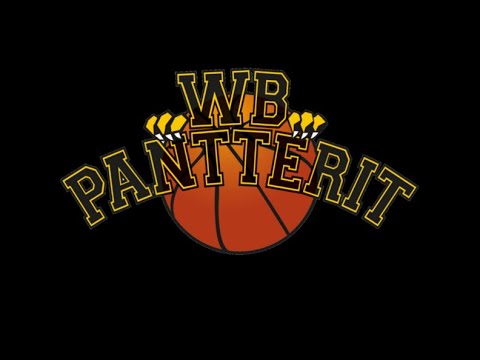 Miehet Pantterit - 101 Basketball Team