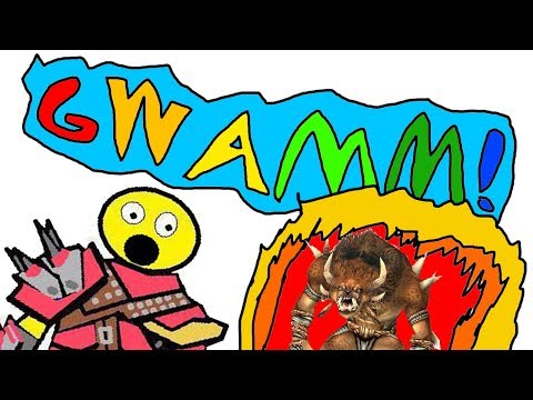 I'm Finally Getting GWAMM