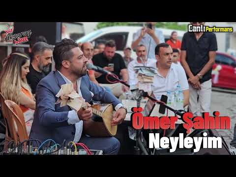 Ömer Şahin Neyleyim 2024 [Tolga Canata Yiğeni Sünnetinden]