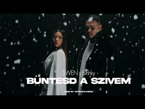 SWEN x Binhky - Büntesd a szívem _Official Videoclip_