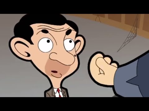 A Grand Invitation | Mr. Bean Official Cartoon