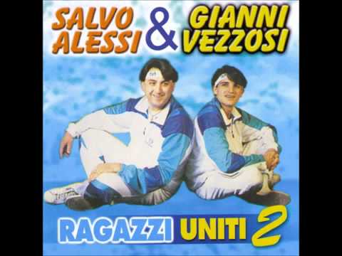 Gianni Vezzosi & Salvo Alessi - Ragazzi uniti 2 - Official Seamusica