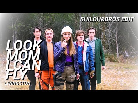 Look Mom I Can Fly - Livingston | Shiloh & Bros Edit