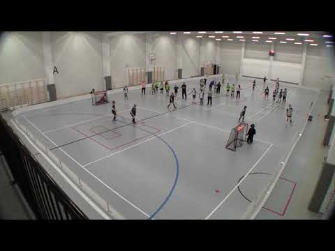 MAAJOUKKUETIE ALUETAPAHTUMA POHJOIS-SUOMI TYTÖT HARJOITUKSET OSA 2