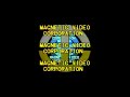 Magnetic Video Corporation Music Only