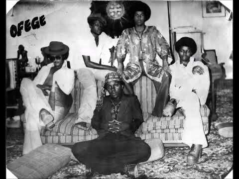 Ofege ''It's Not Easy''