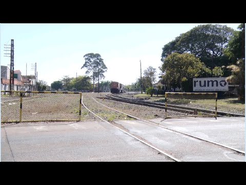 Concessionária Rumo diz que decreto do prefeito não se aplica às ferrovias