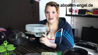 Review Tefal Vita Cuisine 2011 Dampfgarer