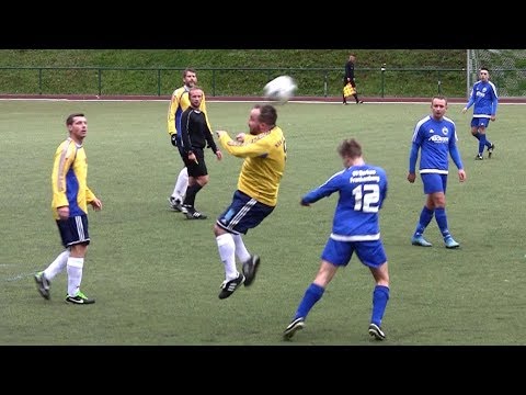 28.10.2017 Fußball  Landesklasse Mitte   BSV 68 Sebnitz - SV Barkas Frankenberg