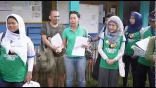 preview picture of video 'Sehat Milik Semua 2013, Gunung Sindur - Bogor : Behind The Scene!'