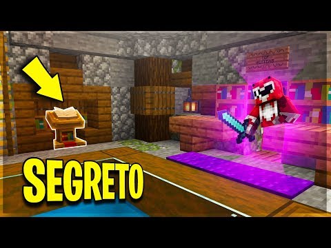 SUPER PASSAGGIO SEGRETO! - Minecraft ITA Server Anima