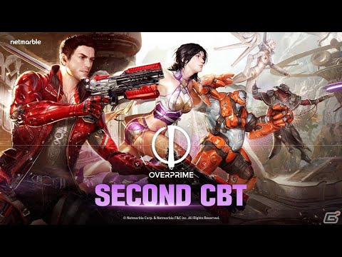 Overprime | The Best Paragon Remake?