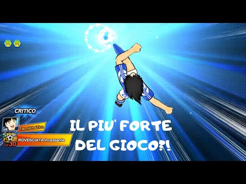 IL RITORNO DEL DIO AOI SHINGOD - CAPTAIN TSUBASA DREAM TEAM ITA