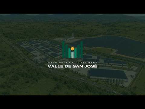 VALLE DE SAN JOSE - Video Oficial