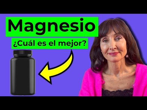 Qué Tipo De Magnesio Es Mejor Para Dormir, El Estrés O Los Riñones (Y Cuál Evitar)