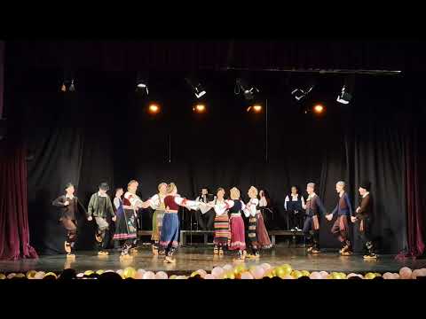 KUD " MORAVAC " DUSSELDORF, SR NEMAČKA