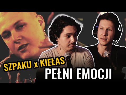 ZJEDNOCZENI przez STRACH | Favst/Gibbs ft. Szpaku, Kiełas - SUMA WSZYSTKICH STRACHÓW (REAKCJA!)