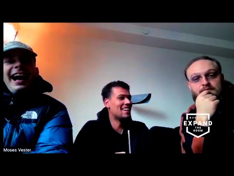 Moses Yoofee Trio - Green Light &  Q/A | Expand The Room