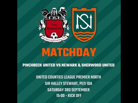 Pinchbeck Utd v NSUFC | League 22/23