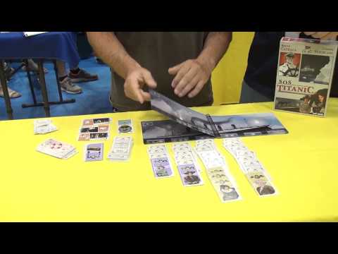SOS Titanic - Gen Con 2013