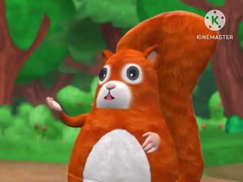 “Cartoons Inc” Part 13 - Shrek Scares Fran