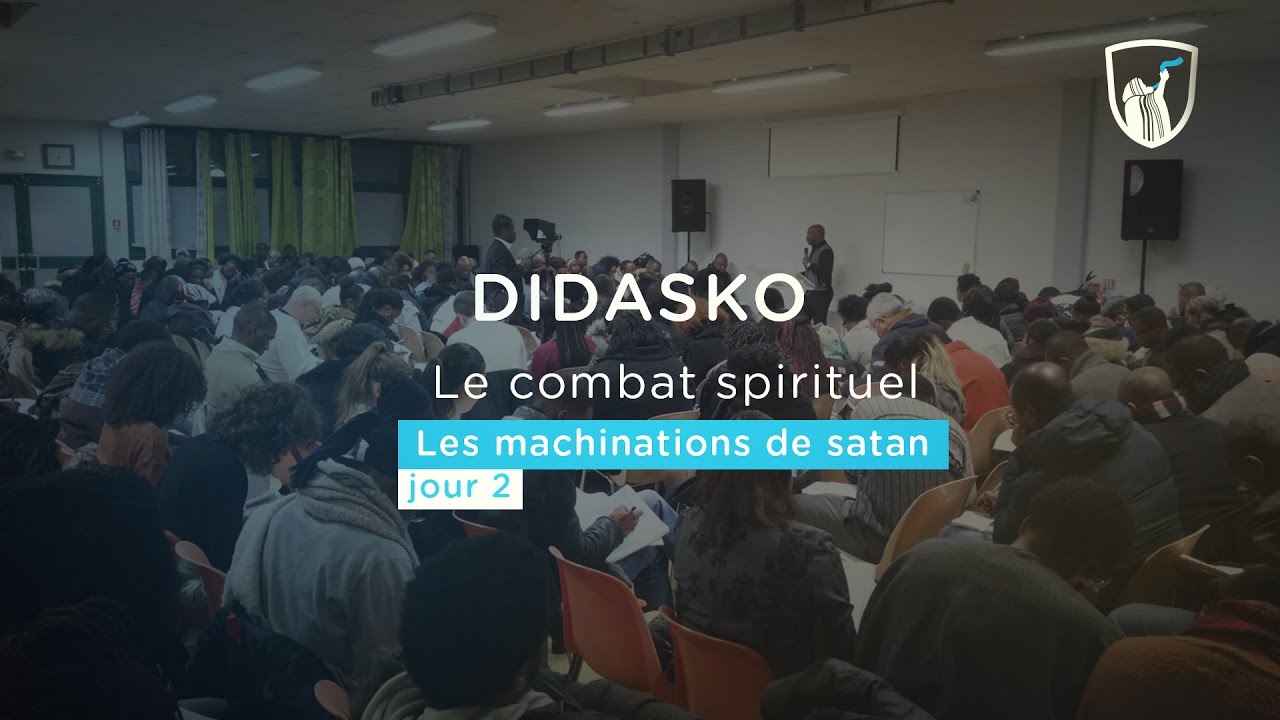 Thumbnail of video: Le combat spirituel (2/4) : Les machinations de satan  - Didasko