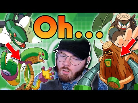 Plant and Animal Net Navis Were Certainly... Interesting