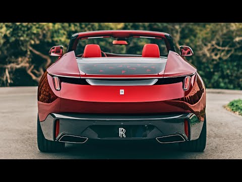 $32M Rolls-Royce La Rose Noire Droptail | World's Most EXPENSIVE New Car