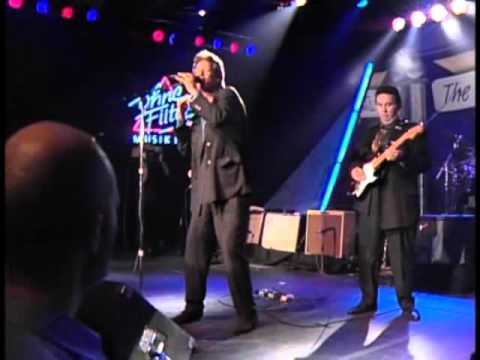 The Duke Robillard Band and John Hammond - Too Tired 1994