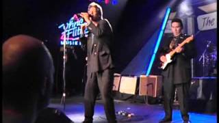 The Duke Robillard Band and John Hammond - Too Tired 1994