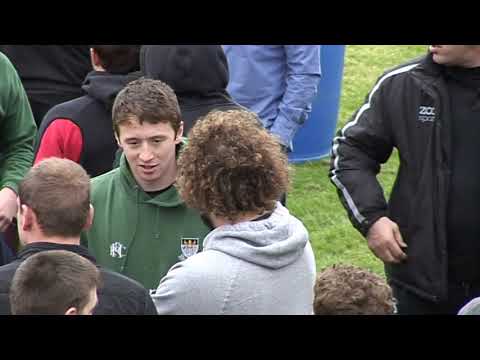 RUGBY: EARLSTON 7s 2014 - TRIES FROM EARLIER ROUNDS