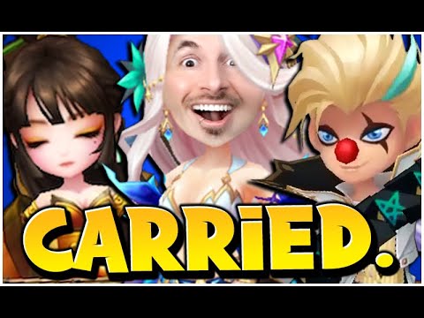 Ok, time to fix the win-rate. (Summoners War)