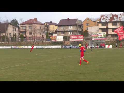 CRESOVIA SIEMIATYCZE - SPARTA AUGUSTÓW (0:0) 31.03.2019