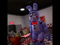FNAF Rockstar Bonnie Fights Helpy