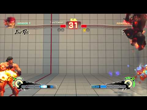 Jochy Focus (Evil Ryu) vs Coco Crossover (Ryu) - FT5