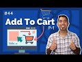 React Ecommerce Website 44 Creating Context Reducer For Add To Cart