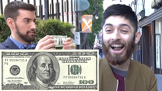 STEALING MONEY Magic Prank - Funny Videos 2017