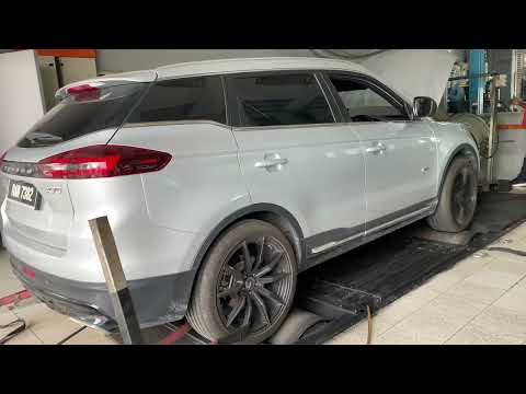 Proton X70 1.5 TGDi Stage 2