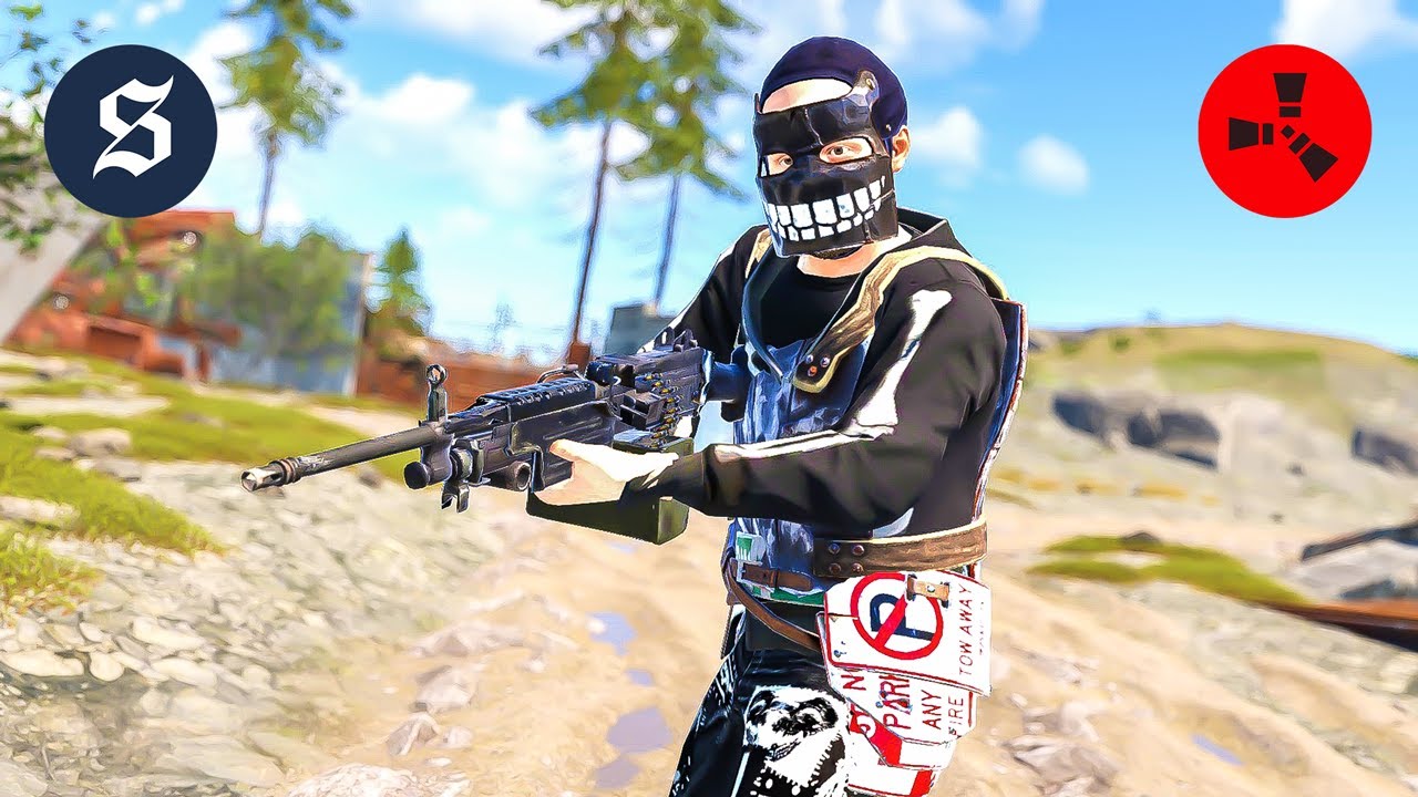 I Visited a Modded Server for the first time in 3 years - Rust