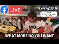 'What More Do You Want' Acoustic Version (Plain White T's Facebook Live - April 28, 2021)