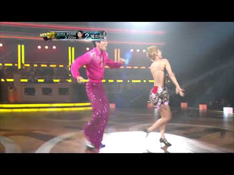 【TVPP】Hyoyeon(SNSD) - Rock And Roll Music [Jive], 효연(소녀시대) - 락 앤 롤 뮤직 [자이브] @ Dancing With The Stars