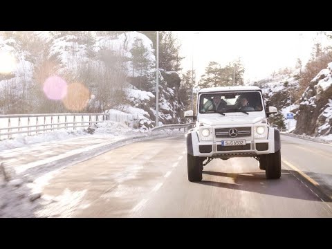 The Camera Man Has A £700k Maybach G650 Landaulet!