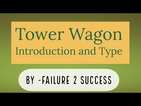 download lagu mp3 mp4 Phooltas Tower Wagon, download lagu Phooltas Tower Wagon gratis, unduh video klip Phooltas Tower Wagon