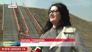 В Грозном завершился первый день чемпионата и первенство России по автокроссу 