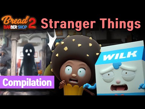 BreadBarbershop | Stranger Things |...