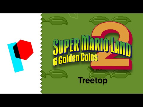 VGM Remix: Treetop (Super Mario Land 2: 6 Golden Coins) | Paulygon