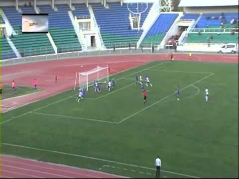 PFL-2015. Match Day 4. Bukhara vs Nasaf 0:2. All goalls