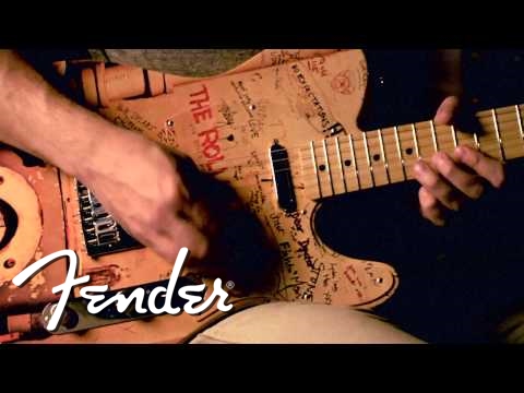 The Beggars Banquet Telecaster | Fender