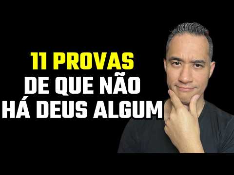 11 Logical Proofs that God Does Not Exist or Is (Irrefutable)