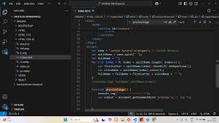 Download the video "Image preview using javaScript"
